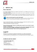 Preview for 10 page of HOLZMANN MASCHINEN WB162L Assembly Instruction Manual