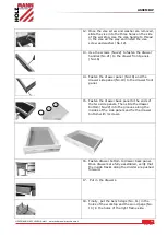 Preview for 14 page of HOLZMANN MASCHINEN WB162L Assembly Instruction Manual