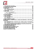 Предварительный просмотр 3 страницы HOLZMANN MASCHINEN WP 20PLUS User Manual