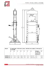 Предварительный просмотр 6 страницы HOLZMANN MASCHINEN WP 20PLUS User Manual