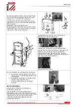 Предварительный просмотр 11 страницы HOLZMANN MASCHINEN WP 20PLUS User Manual