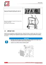 Предварительный просмотр 20 страницы HOLZMANN MASCHINEN WP 20PLUS User Manual