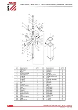 Предварительный просмотр 42 страницы HOLZMANN MASCHINEN WP 20PLUS User Manual