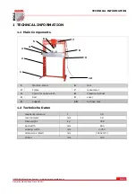 Предварительный просмотр 4 страницы HOLZMANN MASCHINEN WP 45H Operation Manual