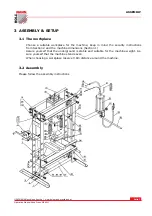 Предварительный просмотр 7 страницы HOLZMANN MASCHINEN WP 45H Operation Manual