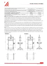 Предварительный просмотр 8 страницы HOLZMANN MASCHINEN WP20ECO User Manual