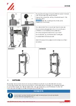 Предварительный просмотр 17 страницы HOLZMANN MASCHINEN WP20ECO User Manual