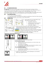 Предварительный просмотр 18 страницы HOLZMANN MASCHINEN WP20ECO User Manual