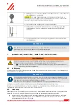 Предварительный просмотр 19 страницы HOLZMANN MASCHINEN WP20ECO User Manual