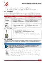 Предварительный просмотр 20 страницы HOLZMANN MASCHINEN WP20ECO User Manual