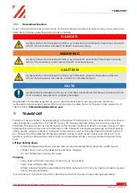 Предварительный просмотр 25 страницы HOLZMANN MASCHINEN WP20ECO User Manual