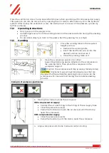 Предварительный просмотр 31 страницы HOLZMANN MASCHINEN WP20ECO User Manual