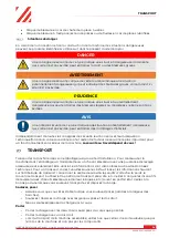 Предварительный просмотр 38 страницы HOLZMANN MASCHINEN WP20ECO User Manual