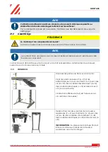 Предварительный просмотр 40 страницы HOLZMANN MASCHINEN WP20ECO User Manual