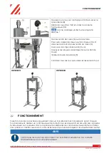 Предварительный просмотр 43 страницы HOLZMANN MASCHINEN WP20ECO User Manual