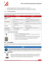 Предварительный просмотр 46 страницы HOLZMANN MASCHINEN WP20ECO User Manual