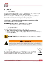 Preview for 6 page of HOLZMANN MASCHINEN WST 10 User Manual