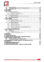 Предварительный просмотр 3 страницы HOLZMANN MASCHINEN ZX40PC Operating Manual