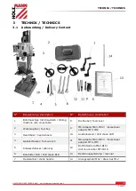 Предварительный просмотр 5 страницы HOLZMANN MASCHINEN ZX40PC Operating Manual