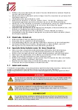 Предварительный просмотр 11 страницы HOLZMANN MASCHINEN ZX40PC Operating Manual