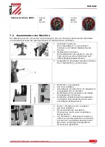 Предварительный просмотр 14 страницы HOLZMANN MASCHINEN ZX40PC Operating Manual