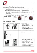 Предварительный просмотр 27 страницы HOLZMANN MASCHINEN ZX40PC Operating Manual