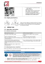 Предварительный просмотр 28 страницы HOLZMANN MASCHINEN ZX40PC Operating Manual