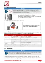 Предварительный просмотр 33 страницы HOLZMANN MASCHINEN ZX40PC Operating Manual