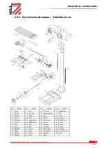 Предварительный просмотр 36 страницы HOLZMANN MASCHINEN ZX40PC Operating Manual