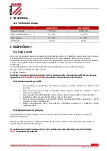 Preview for 6 page of Holzmann AKB 1000 FO User Manual