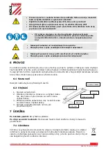 Preview for 7 page of Holzmann AKB 1000 FO User Manual