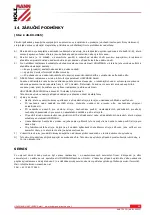 Preview for 13 page of Holzmann AKB 1000 FO User Manual