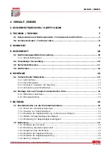 Предварительный просмотр 2 страницы Holzmann BS 128HDR User Manual