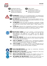 Preview for 2 page of Holzmann BS 275GP User Manual