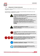 Preview for 9 page of Holzmann BS 275GP User Manual