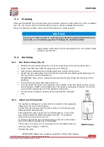 Preview for 29 page of Holzmann BS 275GP User Manual