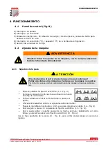 Preview for 38 page of Holzmann BS 275GP User Manual