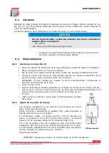 Preview for 41 page of Holzmann BS 275GP User Manual