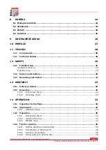 Preview for 3 page of Holzmann BT 46ECO User Manual