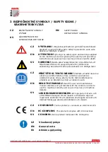 Preview for 12 page of Holzmann BT 46ECO User Manual