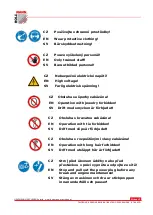 Preview for 13 page of Holzmann BT 46ECO User Manual