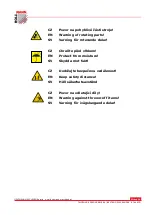 Preview for 14 page of Holzmann BT 46ECO User Manual