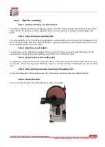 Preview for 36 page of Holzmann BT 46ECO User Manual