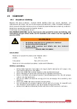 Preview for 42 page of Holzmann BT 46ECO User Manual