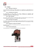 Preview for 49 page of Holzmann BT 46ECO User Manual