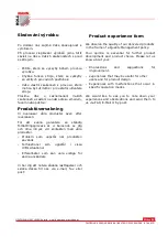 Preview for 61 page of Holzmann BT 46ECO User Manual