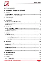 Предварительный просмотр 2 страницы Holzmann BTS 75-2 User Manual