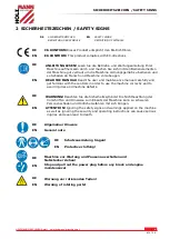 Предварительный просмотр 4 страницы Holzmann BTS 75-2 User Manual