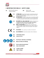 Preview for 4 page of Holzmann DBS 125 User Manual