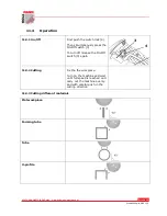 Preview for 23 page of Holzmann DBS 125 User Manual